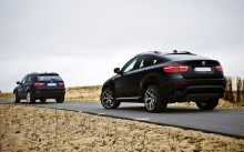    - BMW X5  BMW X6